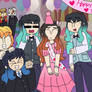 Nezuko's birthday party