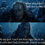LOTR and Mean Girls