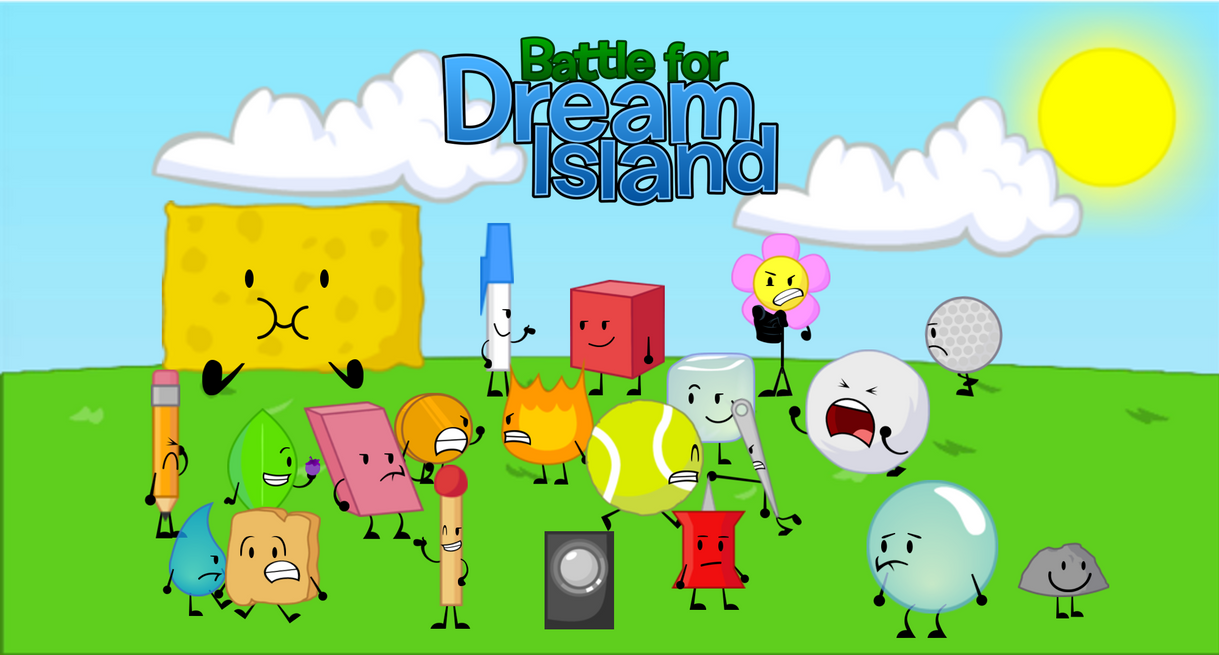BFDI Background Screen by adrianmacha2005 on DeviantArt