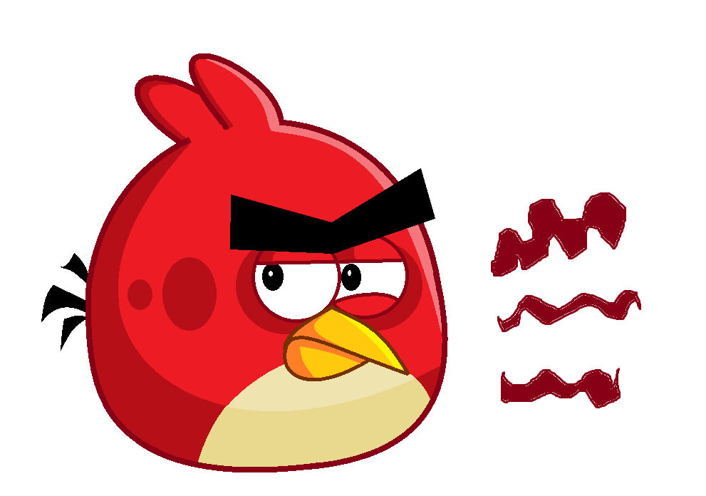 Grumpy Bird by adrianmacha2005 on DeviantArt