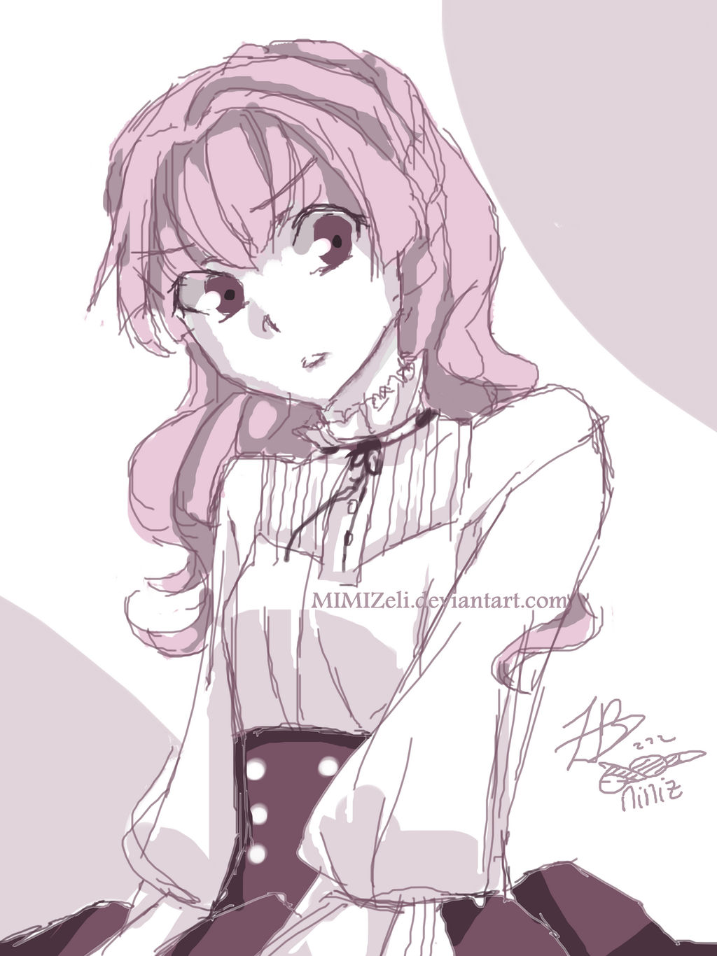 Violette by MIMIZeli on DeviantArt