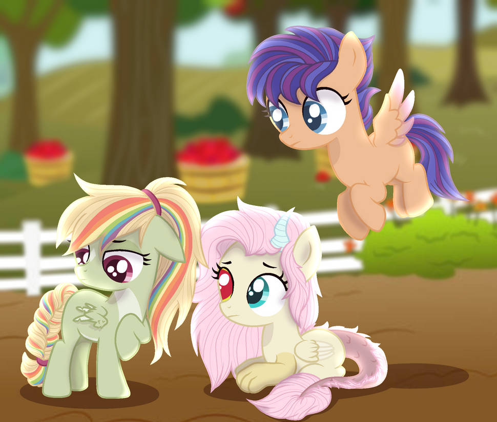 You can learn, but I'll never be able to fly by KiraCatastic on DeviantArt