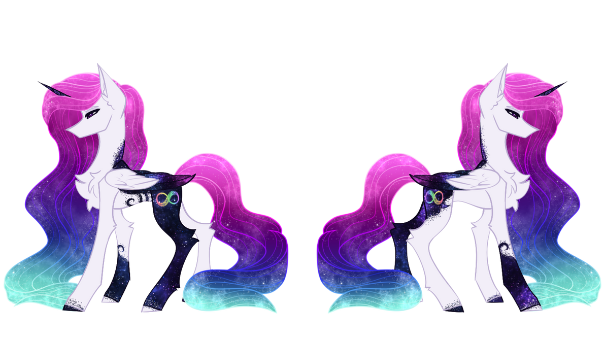Infinity side view by KiraCatastic on DeviantArt