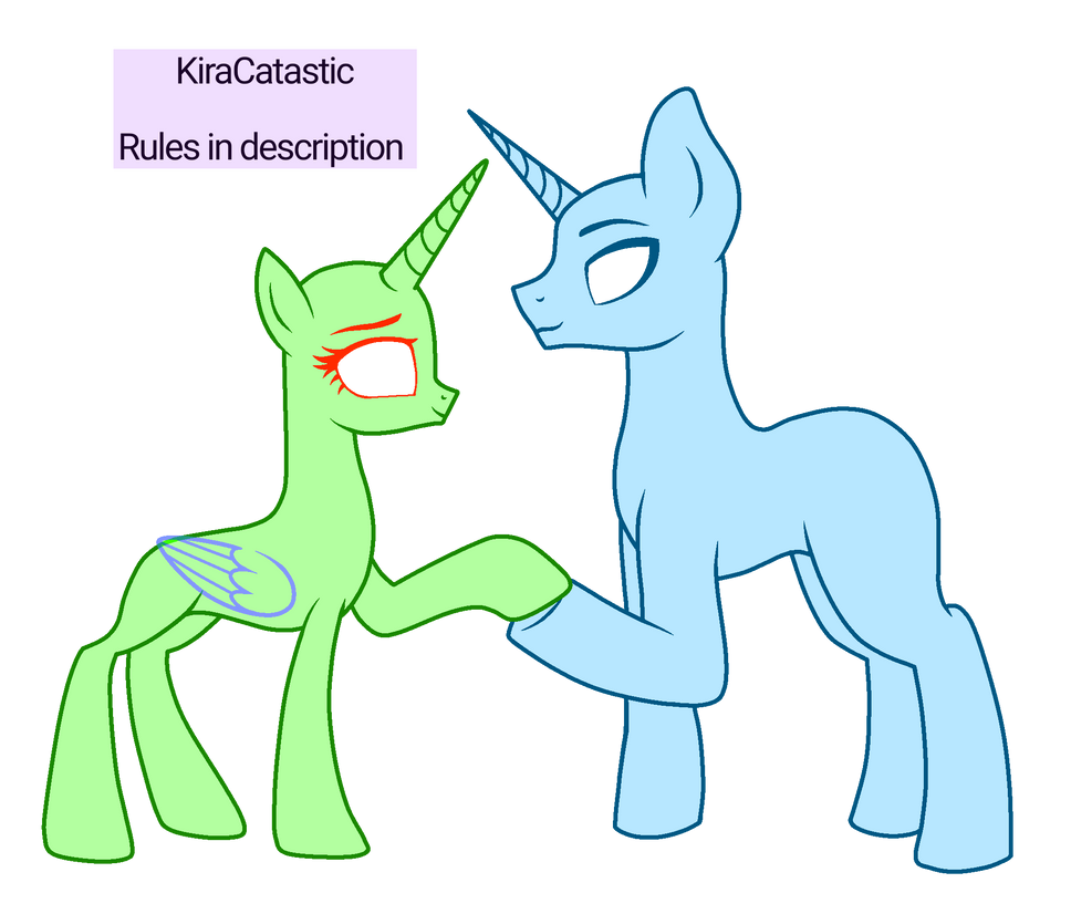 Couple Base Rivals Couple base #4 by KiraCatastic on DeviantArt