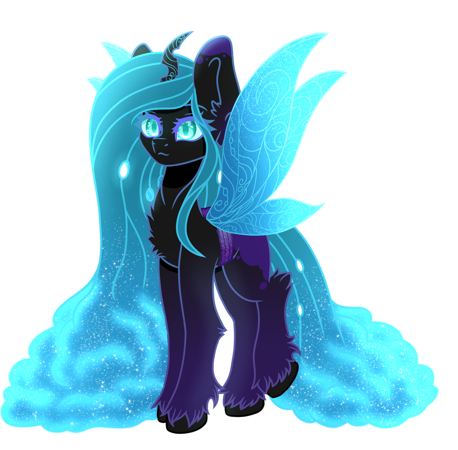 Meta Moon Character Crystal moon #3 by KiraCatastic on DeviantArt
