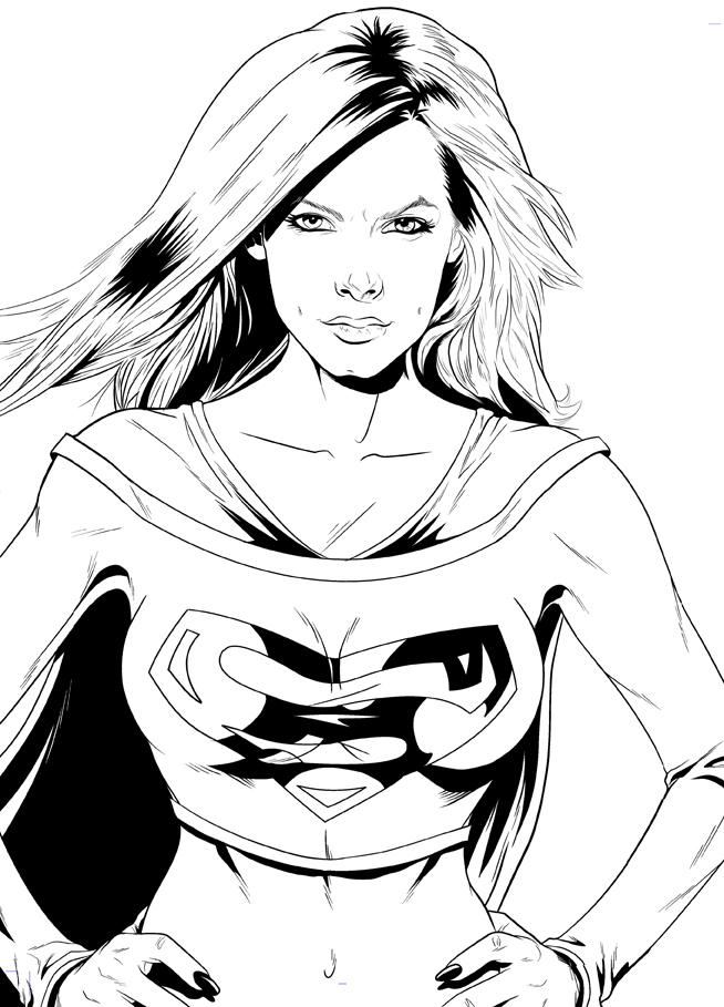 supergirl