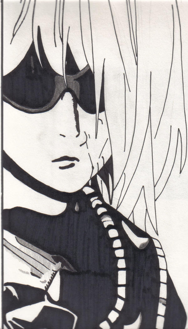 Mello -Death Note- by cheshirecat-smile on DeviantArt