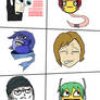 Vocaloid in Meme Faces: Part 3