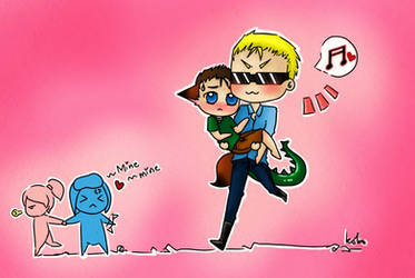 Wesker + Humming = ?