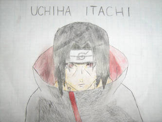 Uchiha Itachi v1