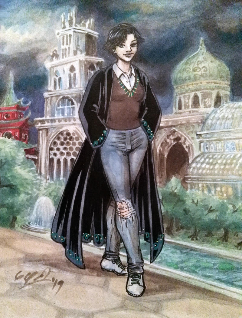 Rayba Devi Rave Rayba in Newascent by Rayba on DeviantArt
