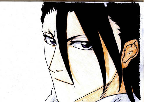 Kuchiki Byakuya