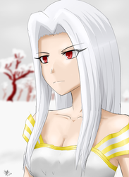 Irisviel von Einzbern - Fate/Zero