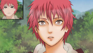 Retaking Sasori