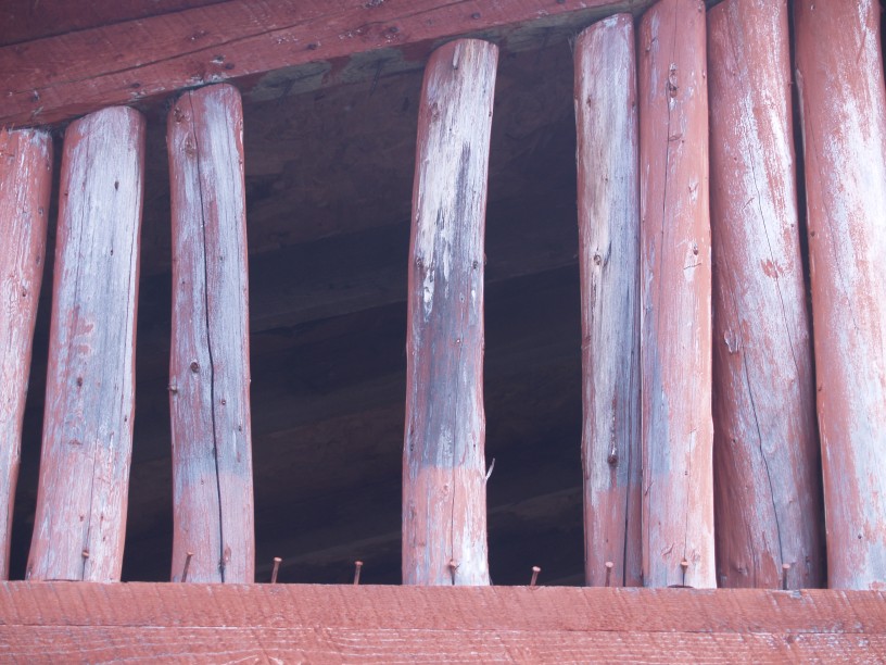 Nails and Cedar Bars