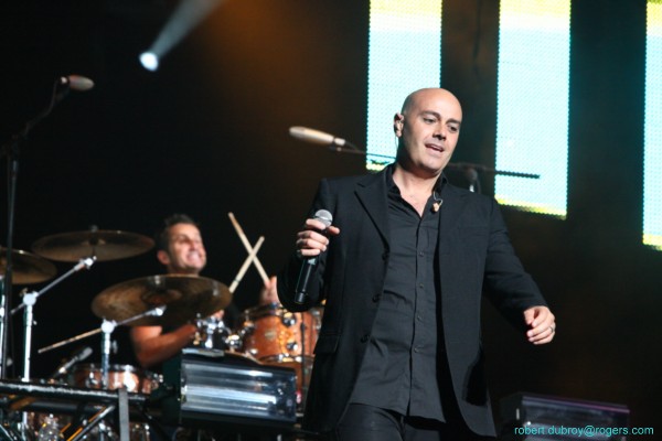 Peter Furler of Newsboys 2