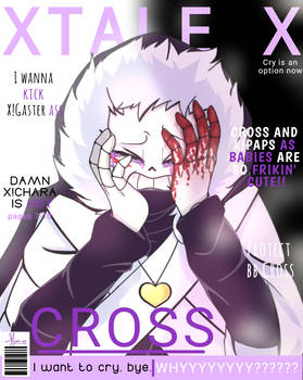 X Tale Ink Explore the Best Xtale_sans Art | DeviantArt