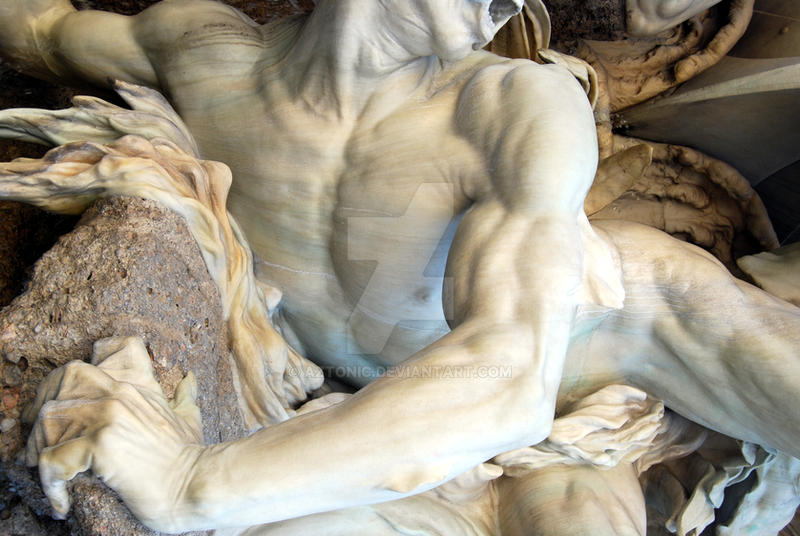 Merman Structure the merman by aztonic on DeviantArt
