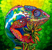 Capricious Chameleon