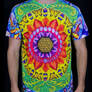 Samsara Mandala Ravenectar Shirt