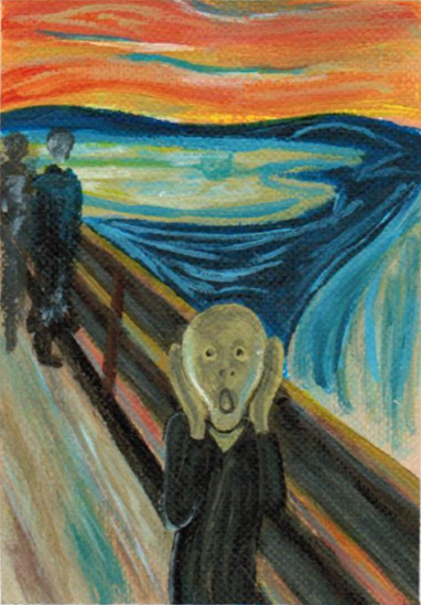 The Scream