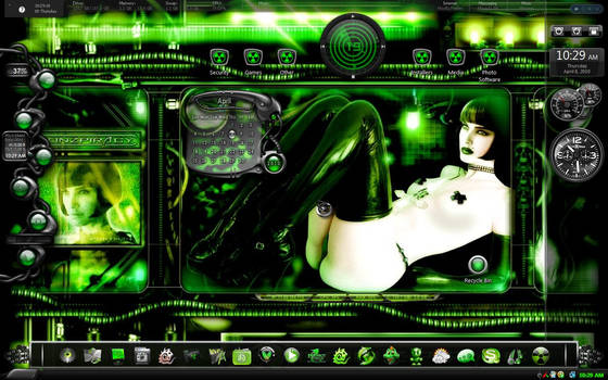 Updated cyber desktop 2010