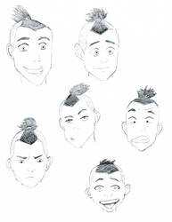 Sokka Expressions