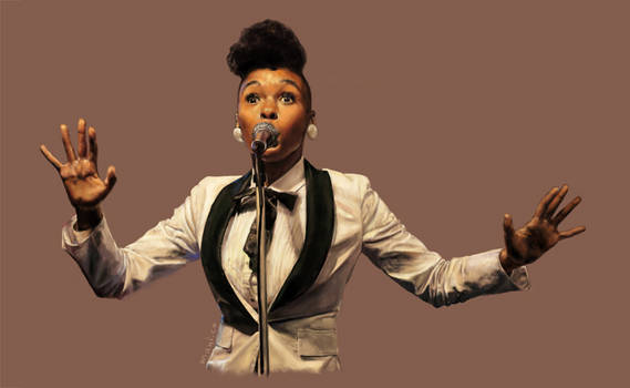 MUSIC: Janelle Monae, 2011