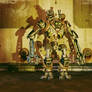 Steampunk Robot - The Nemesis