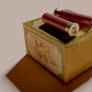 Shotgun Paper Shells box