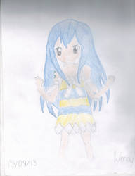 Wendy Marvell!