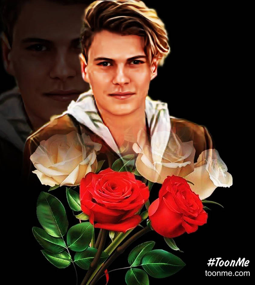 Henry hart fan art by voltdangerforce on DeviantArt