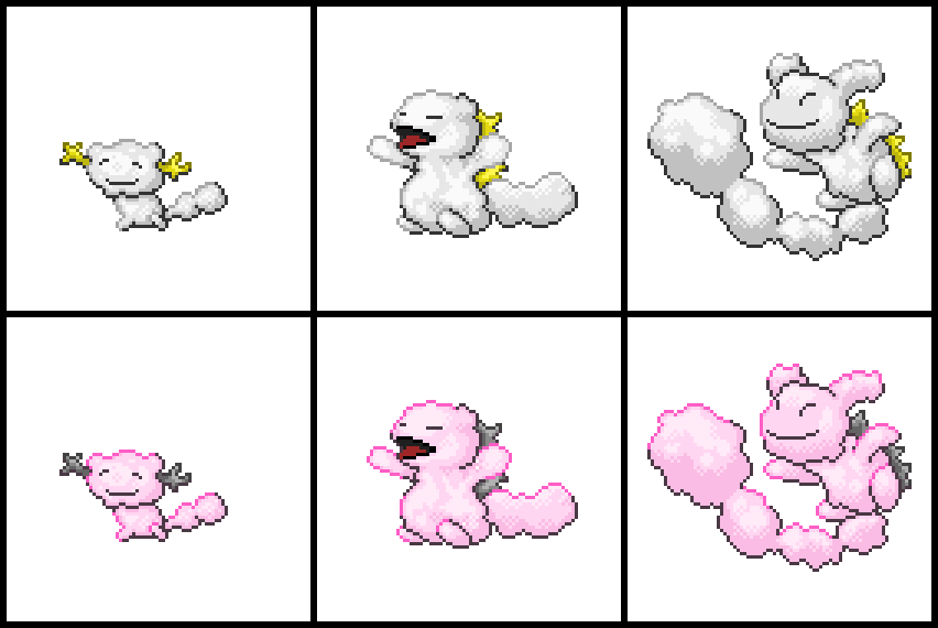 Regional Wooper Line with a new Evolution by KFWeagz on DeviantArt