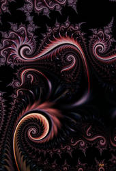 Phoenix Feathers by FAIA-Fractals