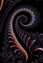 Phoenix Feathers II by FAIA-Fractals