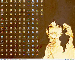 MY DESK TOP IS TERRIBLE