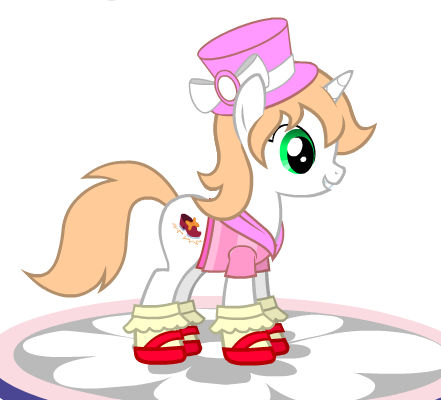 Tap Dancing Pony by FeistyPeanut on DeviantArt