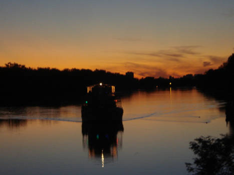 Toronto Island Night 2