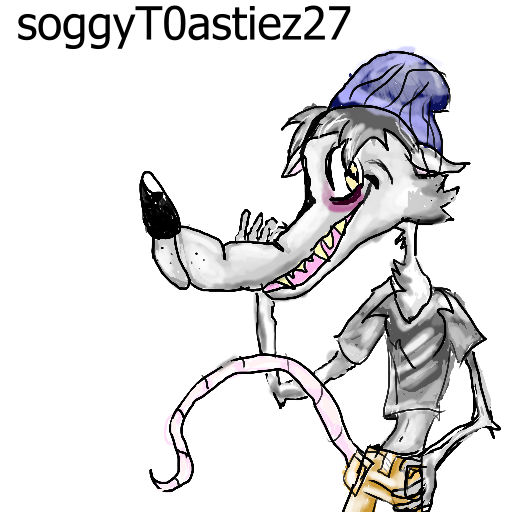 Ratticus by soggyT0astiez27 on DeviantArt