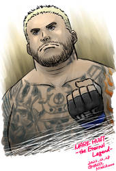 MARK HUNT -the Eternal Legend