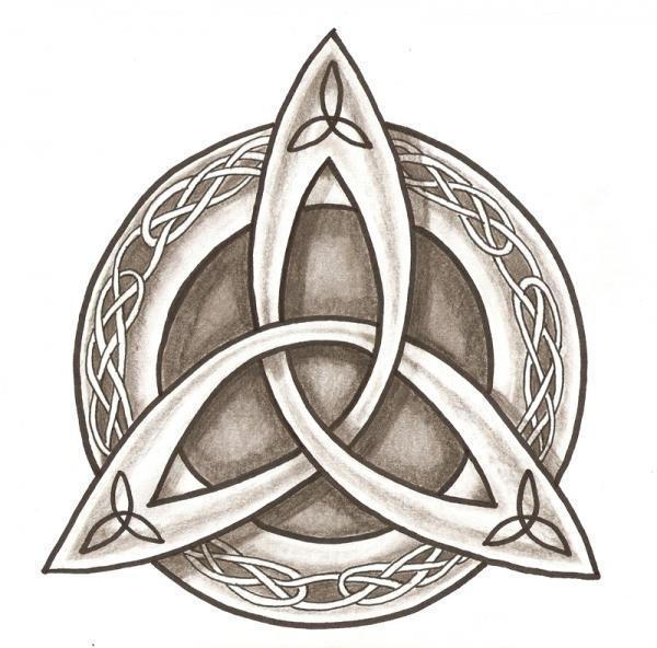 Neotrival Triqueta Triquetra by Ri-BobRibbon on DeviantArt