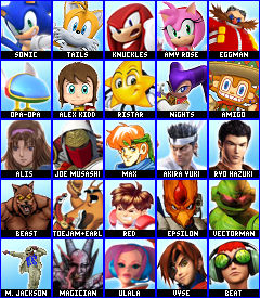 Empty Roster by RanggaAsiaArchive on DeviantArt