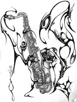 Imaginarium Saxophone