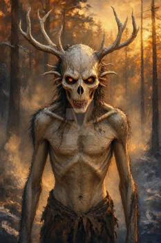 The Wendigo
