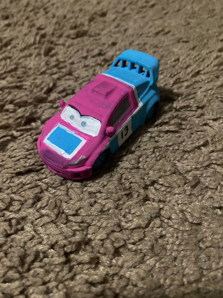 Pink car by protoman17 on DeviantArt
