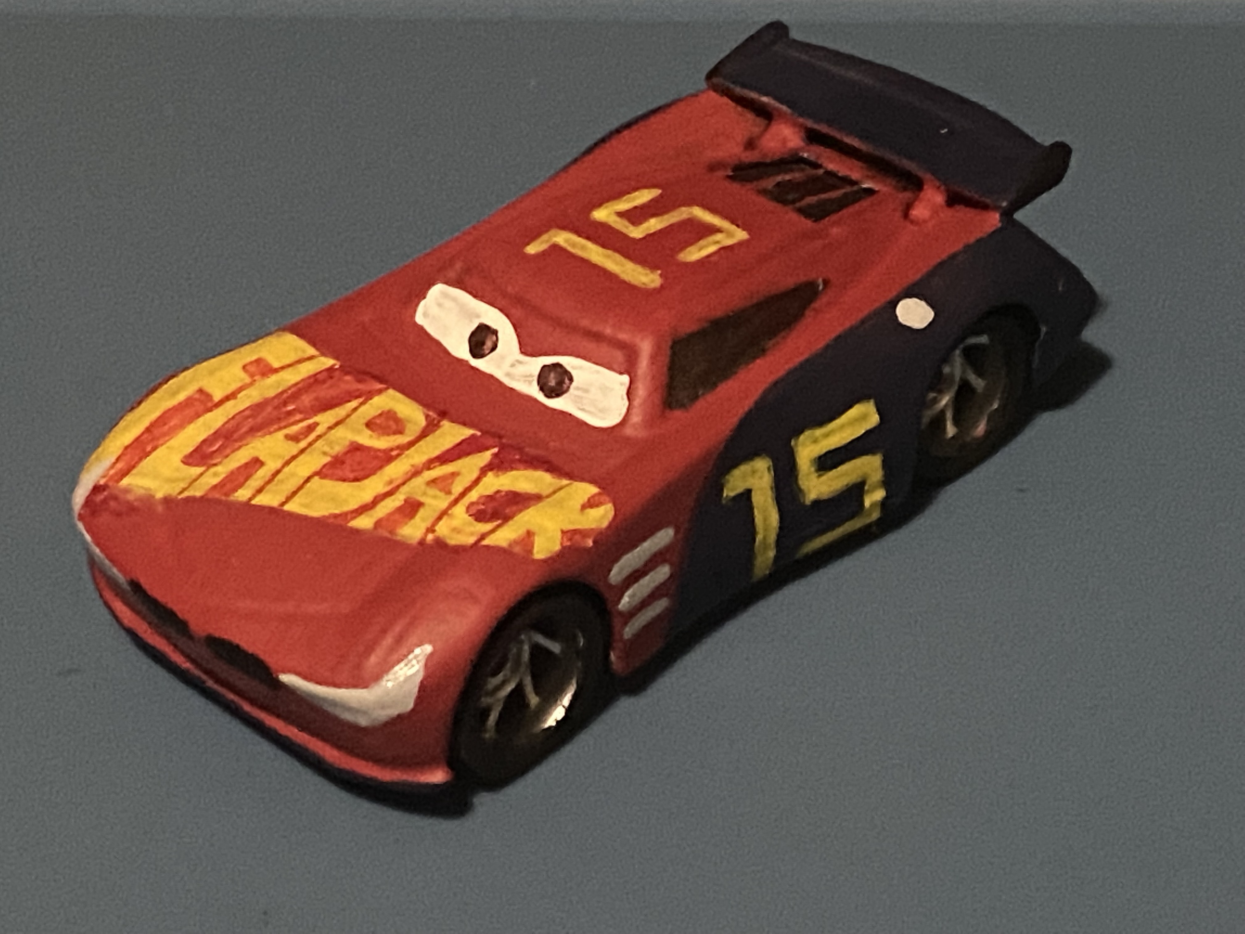 George Next gen racer by protoman17 on DeviantArt