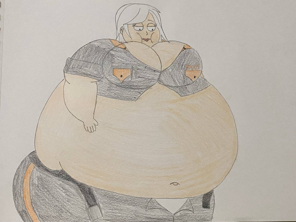 Ssbbw Morbidly Obese Ginormica By Protoman17 On DeviantArt ssbbw-morbidly-obese-ginormica-by-protoman17-on-deviantart