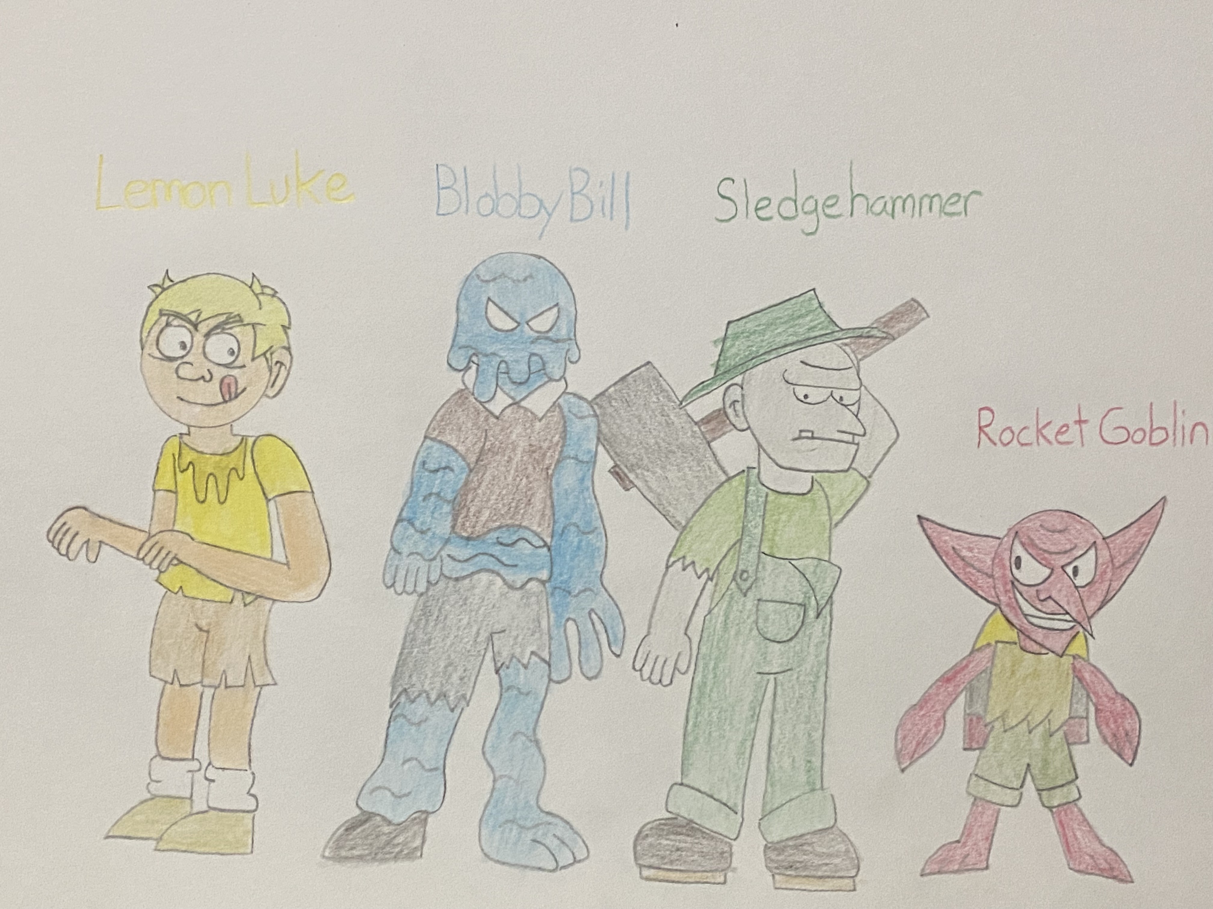 Villains By Protoman17 On Deviantart Villains By Protoman17 On Deviantart