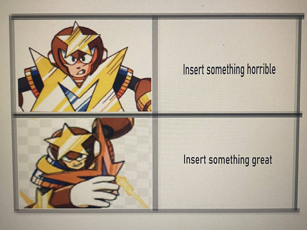 StarMan Reaction Meme Template By Protoman17 On DeviantArt starman-reaction-meme-template-by-protoman17-on-deviantart