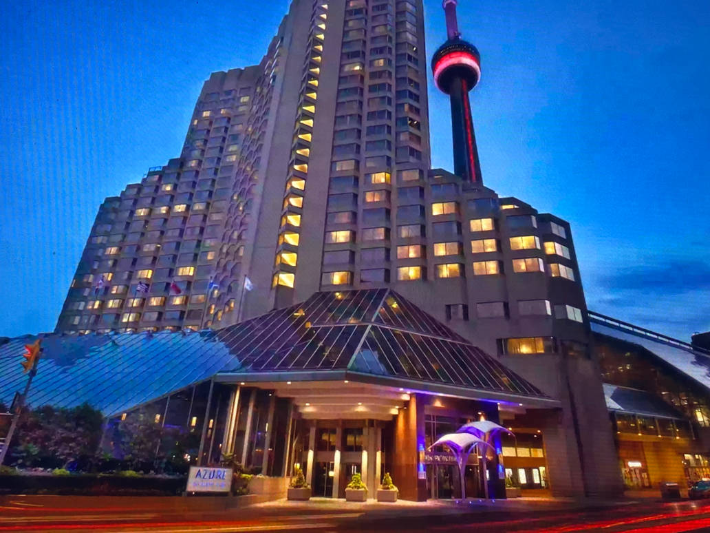 Hotel in Toronto by protoman17 on DeviantArt